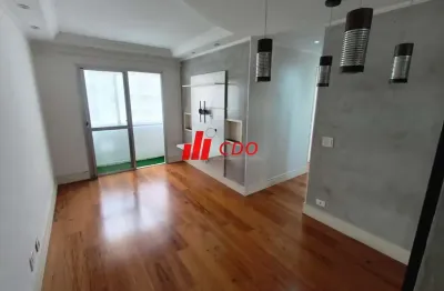 Apartamento para locação em são paulo-sp: 2 quartos, 2 salas, 1 vaga de garagem na chácara nossa senhora do bom conselho!