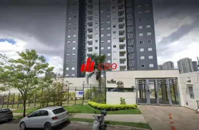 Apartamento para locação na Vila Andrade,Condomínio Raizes do Morumbi-SP: 2 dormitórios sendo1 suíte, 2 salas com varanda,2 vagas, 69m² lazer