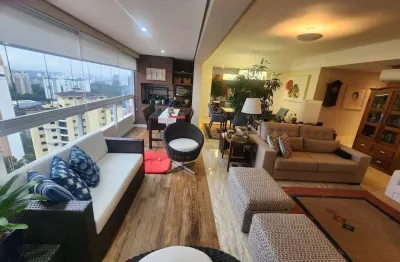 Apartamento com 3 quartos à venda na Rua Itapimirum, 915, Vila Andrade, São Paulo