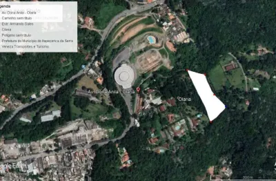 Terreno próximo ao centro de itapecerica da serra com 10.000,00 m² uso misto.