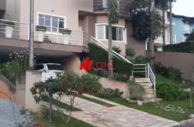 Casa em condomínio fechado com 3 quartos à venda na Rua Salzburg, 169, Parque Delfim Verde, Itapecerica da Serra