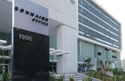 Sala comercial com 2 salas à venda na Rua Doutor Luiz Migliano, 1986, Morumbi, São Paulo