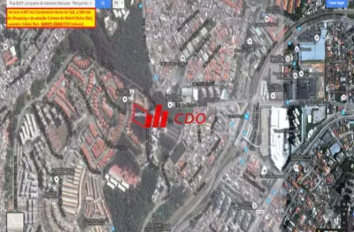 Terreno à venda na Rua Edith Junqueira de Azevedo Marques, 00, Campo Limpo, São Paulo