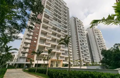 Condomínio duo morumbi 4 suítes 4 salas 4 vagas 268 m²