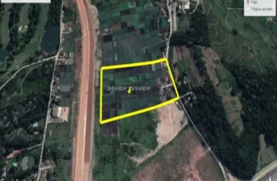 Terreno comercial residencial e industrial de 24.514m² no bairro morro grande em arujá-sp: zoneamento zm
