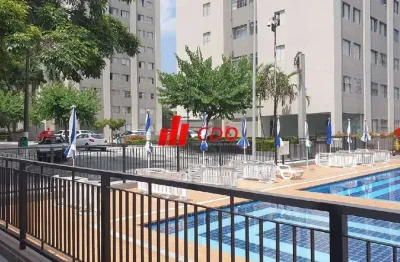 Apartamento com 3 quartos à venda na Estrada de Itapecerica, 3250, Jardim Germania, São Paulo