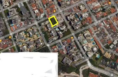 Terreno comercial à venda na rua regente leon kaniefsky, 00, vila progredior, são paulo por r$ 5.395.000