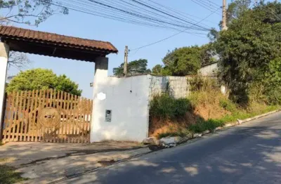 Chácara / sítio com 1 quarto à venda na Estrada dos Francos, 1252, Mombaça, Itapecerica da Serra