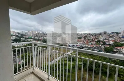 Apartamento à venda em frente a fundação bradesco. andar alto, 01 vaga, 01 dormitório com armário planejado, sala ampla com varanda e vista livre