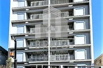 Apartamento com 1 quarto à venda na rua heitor penteado, 1977, sumarezinho, são paulo, 36 m2 por r$ 628.000