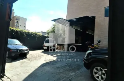 Barracão / galpão / depósito com 5 salas para alugar na rua rodolfo cavinato, 76, vila nova mazzei, são paulo, 744 m2 por r$ 14.000