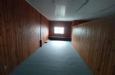 Salão/galpão para locação  parque casa da pedra, salão  125m, com 02 banheiros
