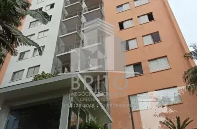 Apto com 02 dormitórios e escritório com possibilidade de reversão para o 3º. quarto, 01 vaga