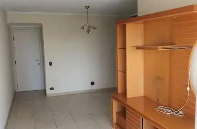 Apartamento com 03 dormitórios, 01 vaga, varanda, sala para ambiente de estar e jantar, 02 banheiros e amplo lazer no condomínio