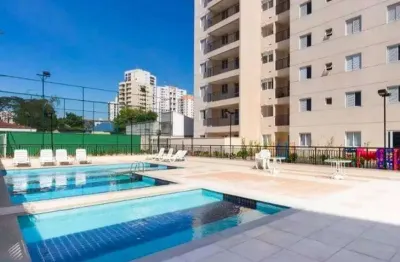 Apartamento  02 dormitórios sendo 01 suíte, 02 banheiros, 01 vaga, muito bem localizado a 650 m do metrô conceição