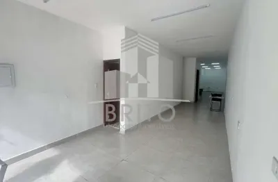 Aluguel de ponto comercial de 110m² na água branca, são paulo-sp: ideal para seu negócio!