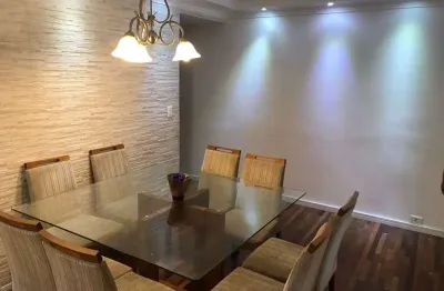 Apartamento para locação totalmente mobiliado com 03 dormitórios, sendo 01 suíte, 01 vaga, andar alto e varanda com vista panorâmica em santana