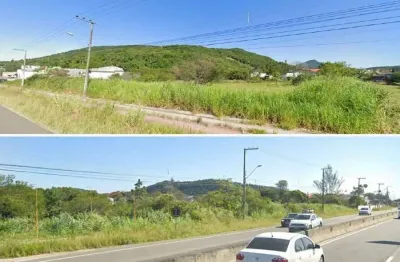 Terreno à venda no Vargem do Bom Jesus, Florianópolis 