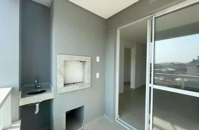 Apartamento com 2 quartos à venda no Capoeiras, Florianópolis 