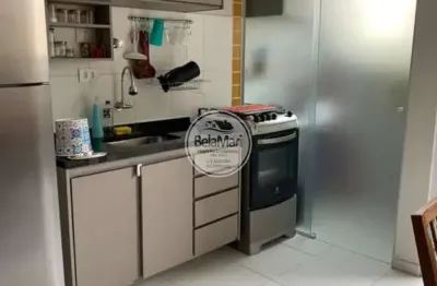 Apartamento com 2 quartos à venda em Perequê Açu, Ubatuba 