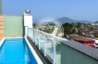 Kitnet / Stúdio à venda em Perequê Açu, Ubatuba 