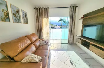Apartamento a venda com 02 dormitórios próximo ao centro de ubatuba - sp