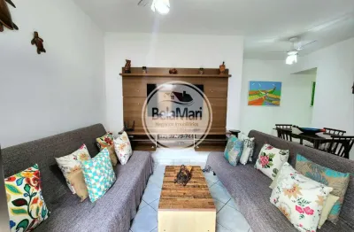 Apartamento a venda com 02 dormitórios sendo 01 suíte no itaguá em ubatuba sp.