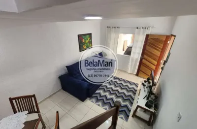 Sobrado a venda com 03 dormitórios no bairro silop em ubatuba - sp