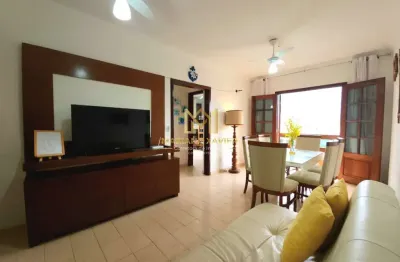 Apartamento a venda ou locação definitiva com 2 dormitórios sendo 1 suíte no centro de ubatuba sp