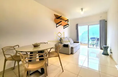 Apartamento a venda com 02 dormitórios no perequê açu em ubatuba - sp