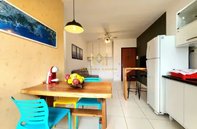 Apartamento a venda com 2 dormitórios a venda no Perequê Açú em Ubatuba SP