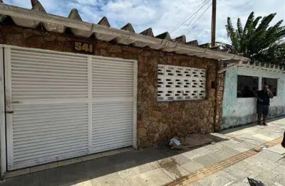 Casa com 3 quartos à venda no Boqueirão, Praia Grande 