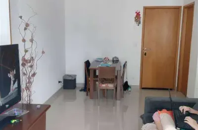 Apartamento com 2 quartos à venda na Vila Mathias, Santos 