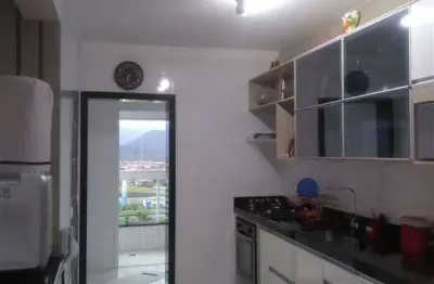 Apartamento com 2 quartos à venda na Vila Caiçara, Praia Grande 