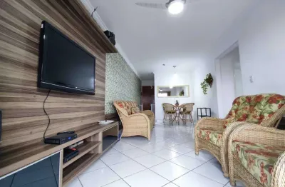 Apartamento com 2 quartos à venda na Vila Assunção, Praia Grande 
