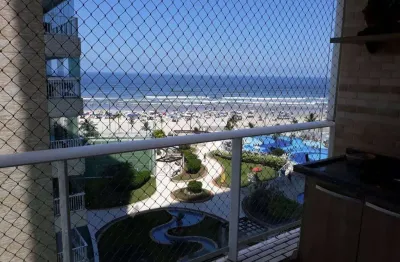 Apartamento com 3 quartos à venda na Vila Mirim, Praia Grande 