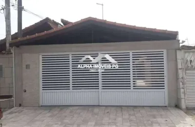 Casa à venda na Tupi, Praia Grande 