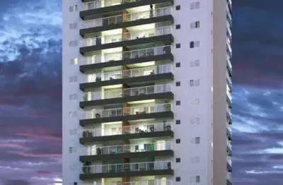 Apartamento com 3 quartos à venda em Guilhermina, Praia Grande 