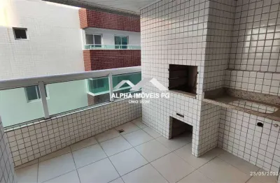 Apartamento com 2 quartos à venda em Guilhermina, Praia Grande 