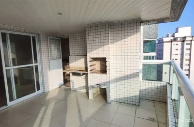 Apartamento com 3 quartos à venda em Guilhermina, Praia Grande 