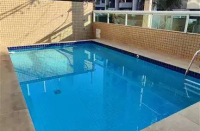 Apartamento com 2 quartos à venda no Canto do Forte, Praia Grande 