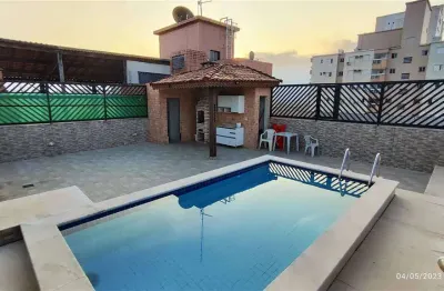 Cobertura com 4 quartos à venda na Tupi, Praia Grande 