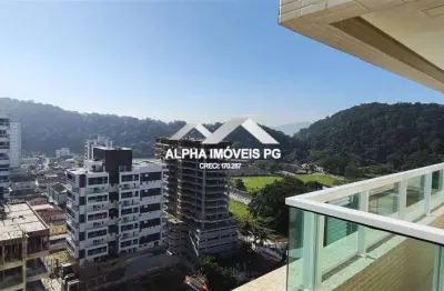 Apartamento com 4 quartos à venda no Canto do Forte, Praia Grande 