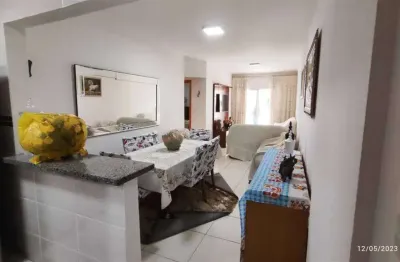 Apartamento com 2 quartos à venda na Tupi, Praia Grande 
