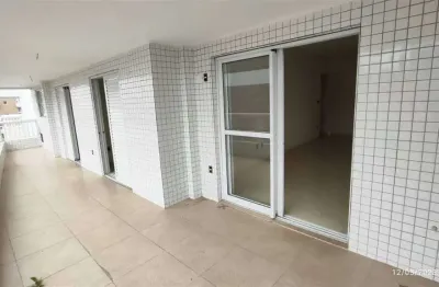 Apartamento com 3 quartos à venda no Canto do Forte, Praia Grande 