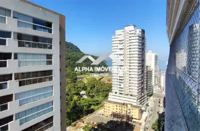 Apartamento com 4 quartos à venda no Canto do Forte, Praia Grande 