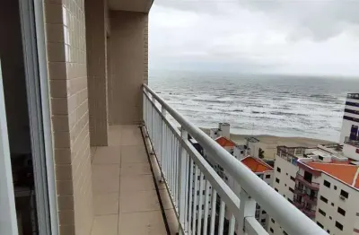 Apartamento com 2 quartos à venda na Vila Assunção, Praia Grande 
