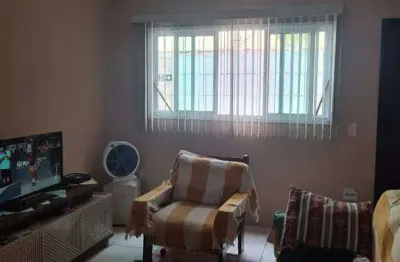 Casa com 2 quartos à venda em Guilhermina, Praia Grande 
