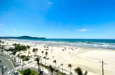 Cobertura à venda em Guilhermina, Praia Grande 