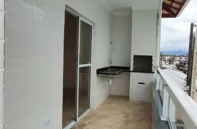 Casa com 2 quartos à venda no Tude Bastos (Sítio do Campo), Praia Grande 